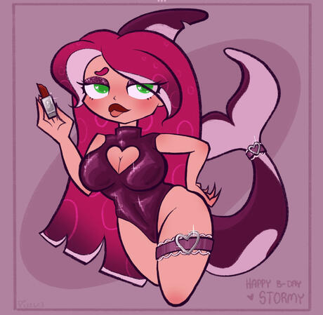 Orca Girly